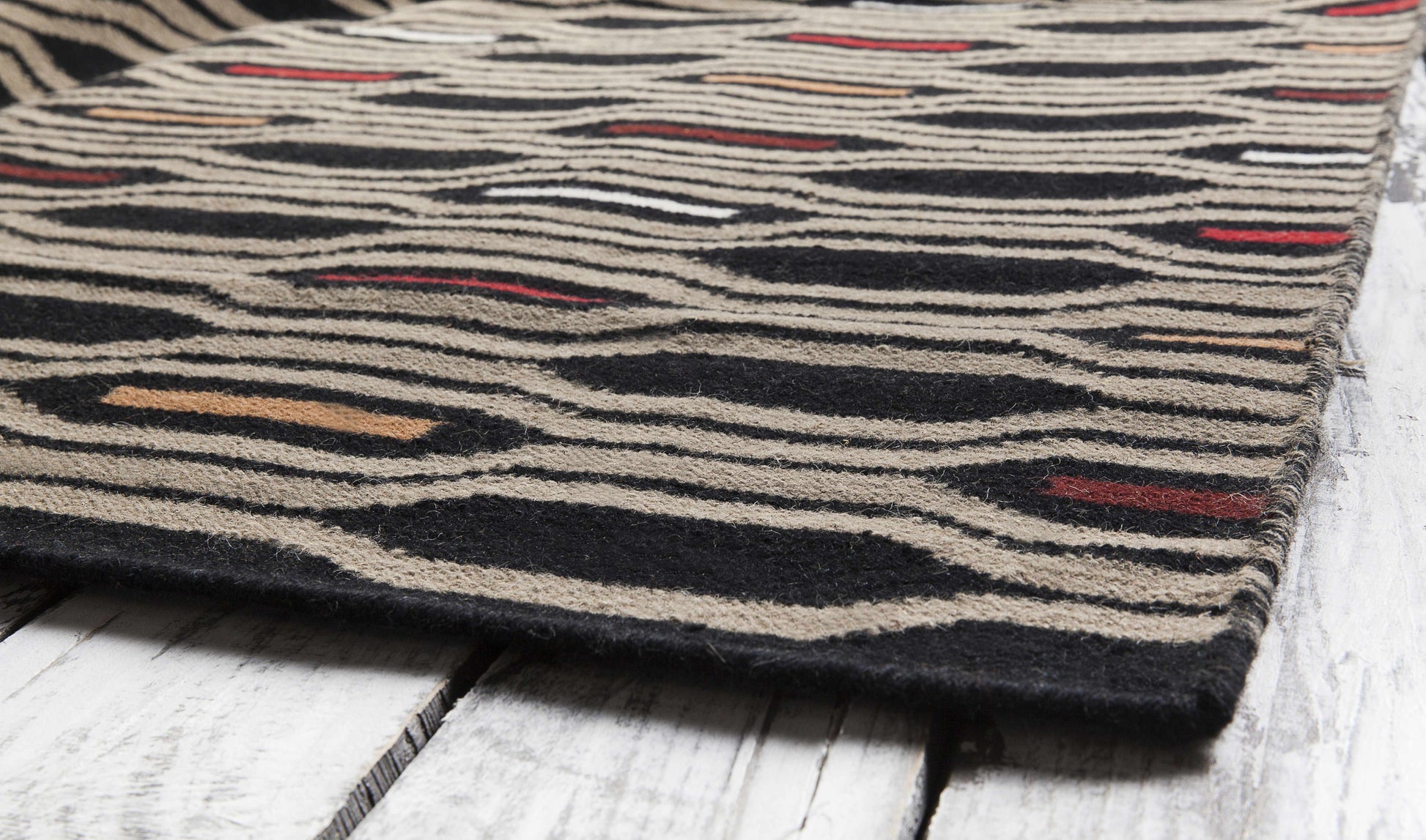 Frontier FT-503 Hand Woven Rug