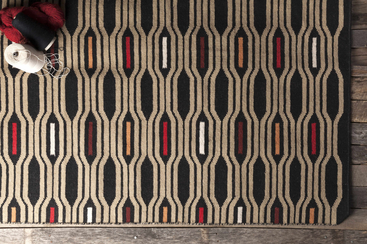 Frontier FT-503 Hand Woven Rug