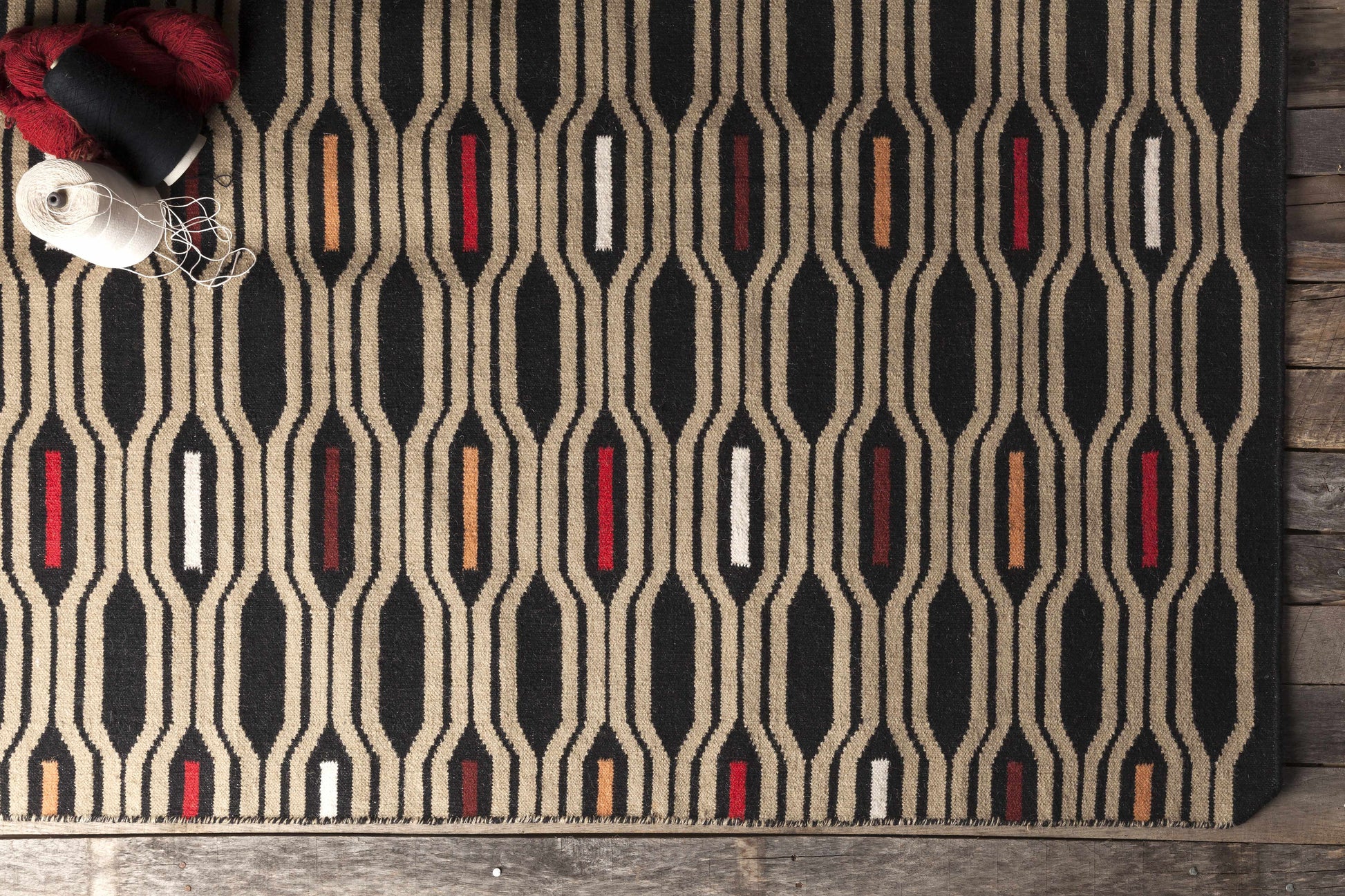 Frontier FT-503 Hand Woven Rug