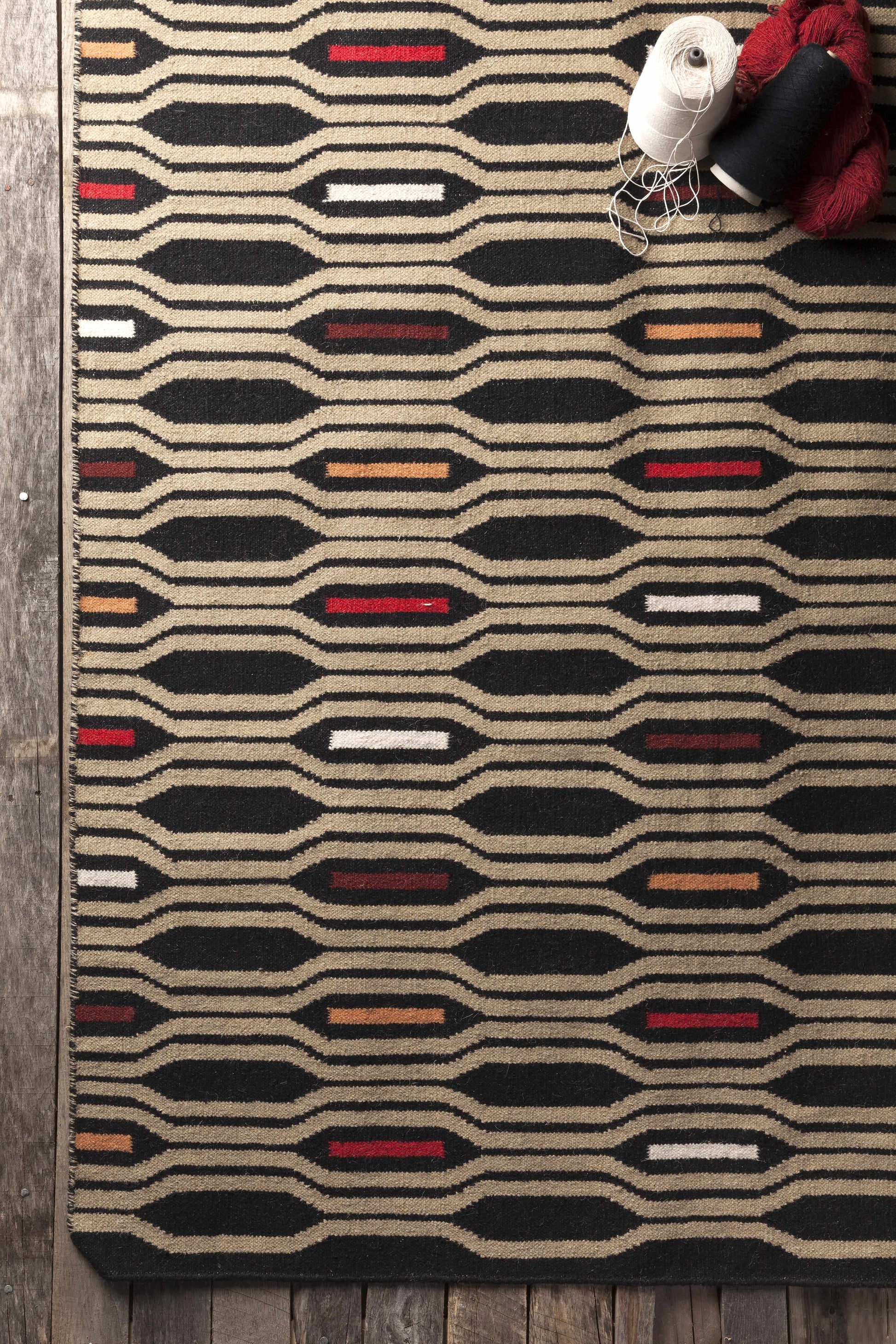 Frontier FT-503 Hand Woven Rug