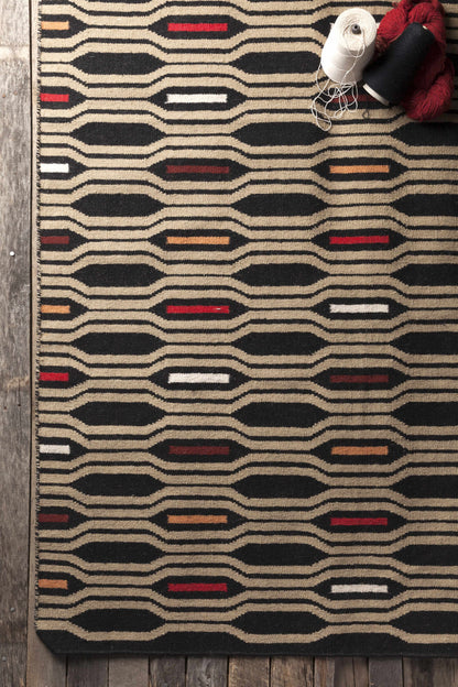 Frontier FT-503 Hand Woven Rug