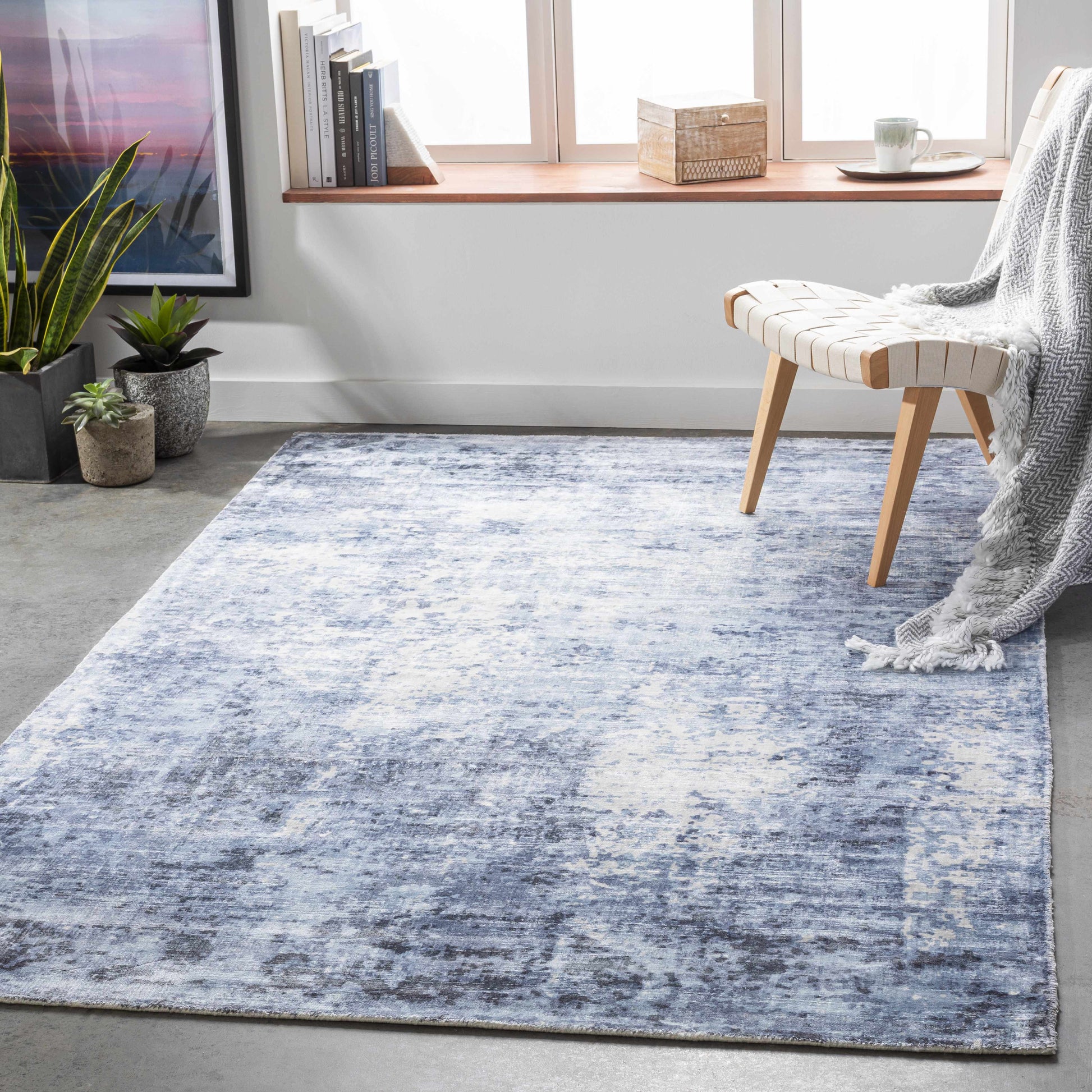 Park Avenue PAV-2302 Handmade Rug