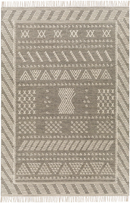 Bedouin BDO-2320 Hand Woven Rug