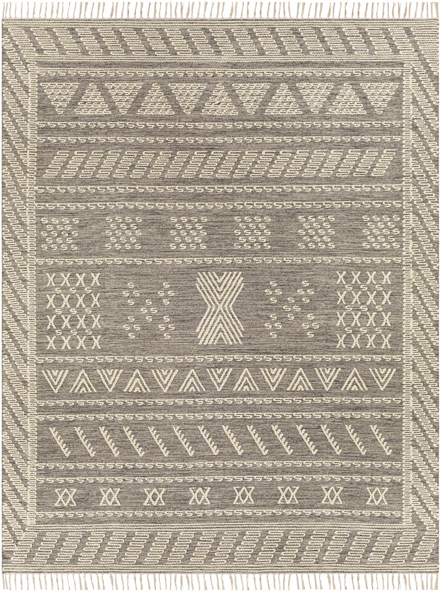 Bedouin BDO-2320 Hand Woven Rug