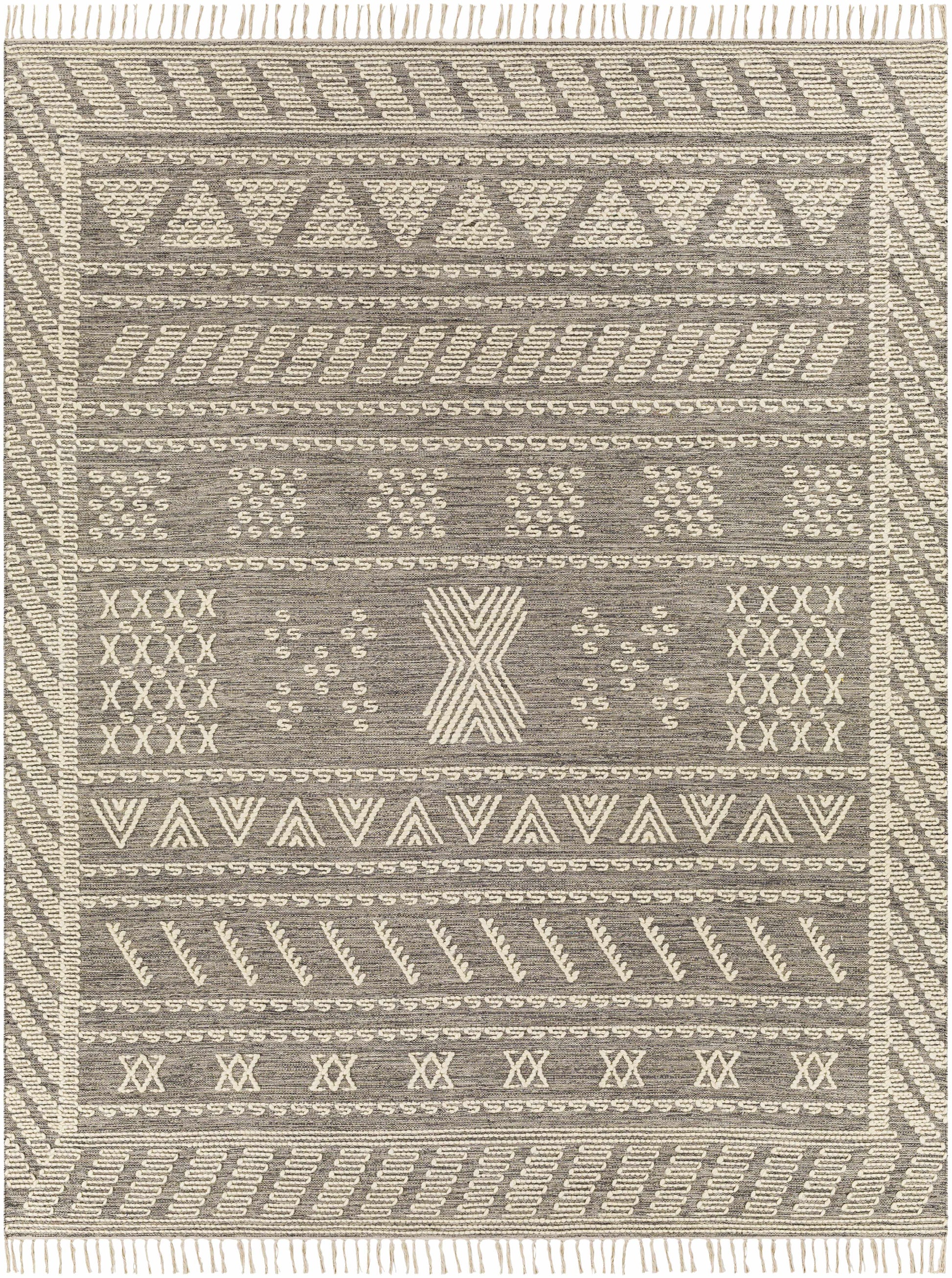 Bedouin BDO-2320 Hand Woven Rug
