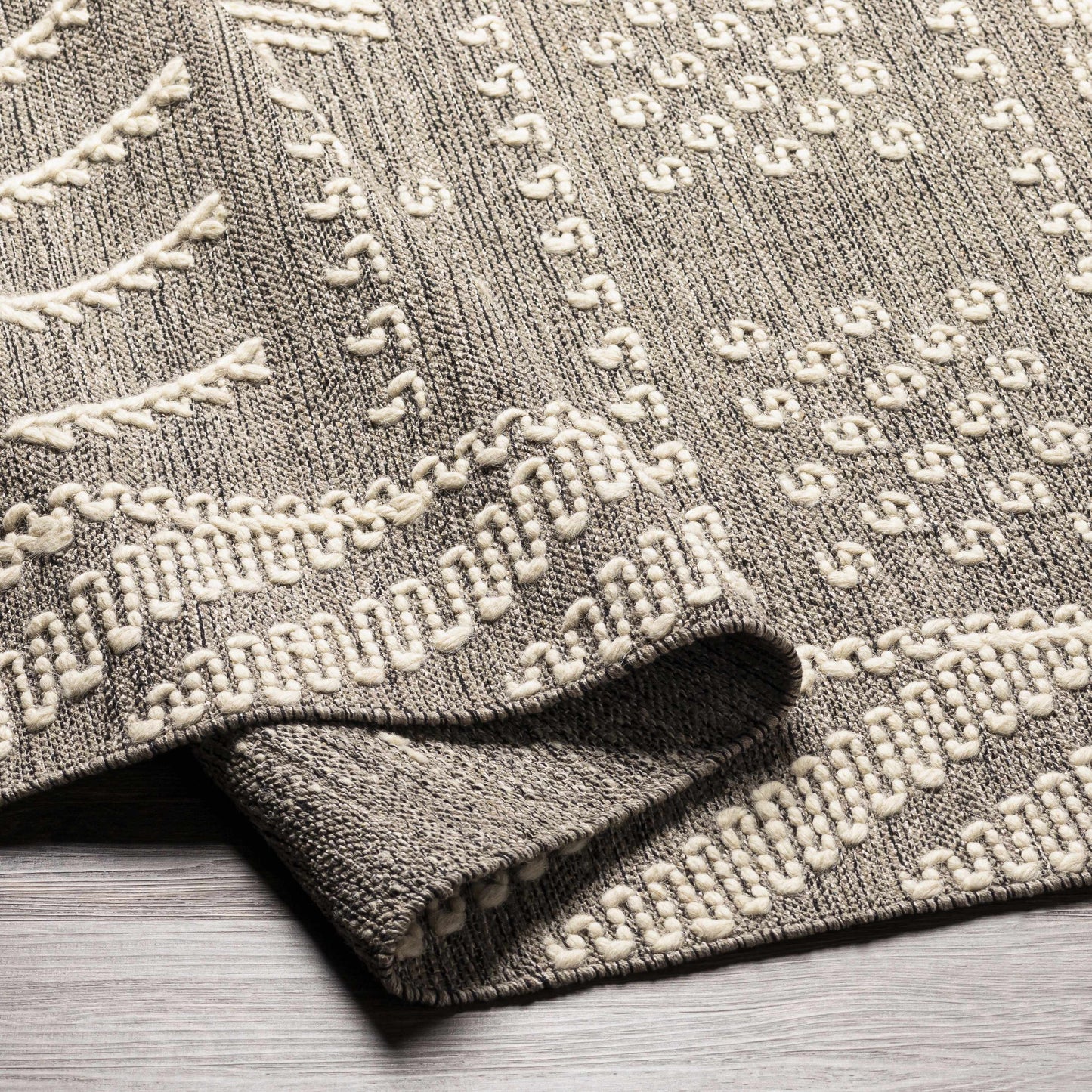 Bedouin BDO-2320 Hand Woven Rug