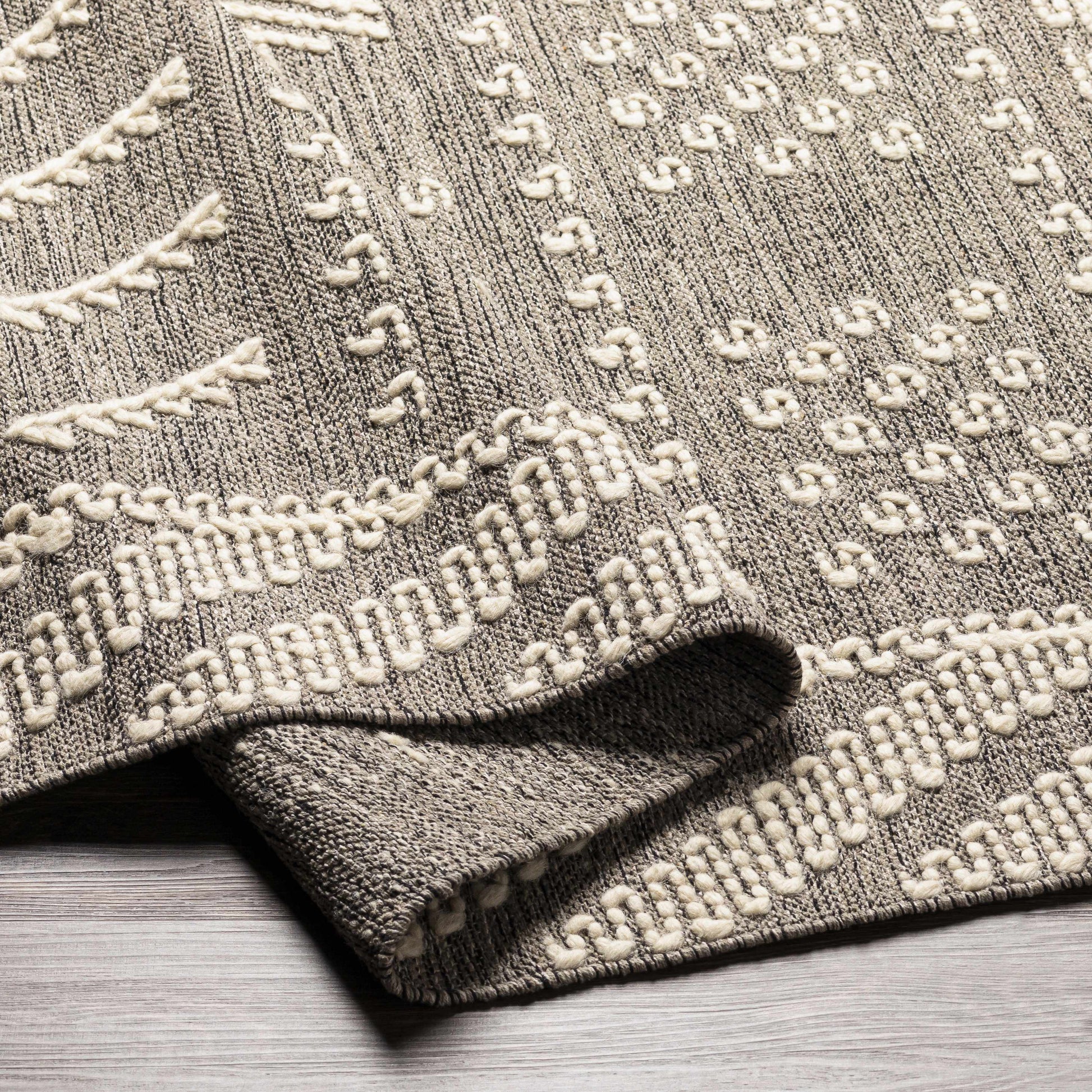 Bedouin BDO-2320 Hand Woven Rug