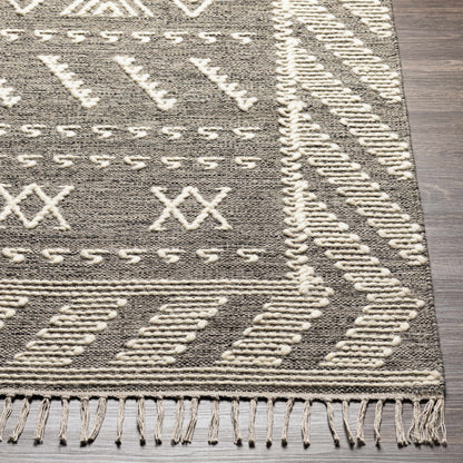 Bedouin BDO-2320 Hand Woven Rug