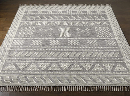 Bedouin BDO-2320 Hand Woven Rug
