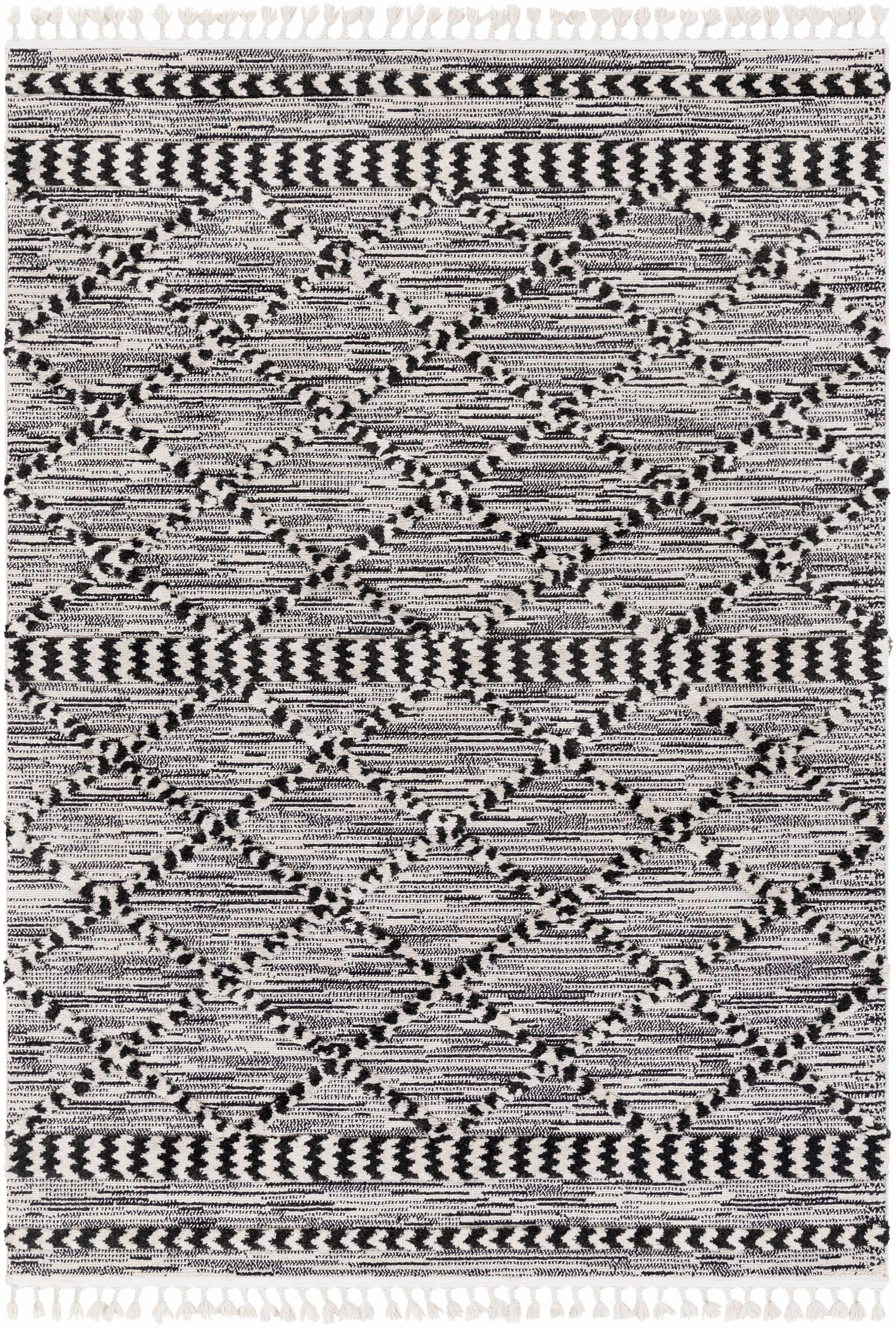 Azilal AZI-2311 Machine Woven Rug