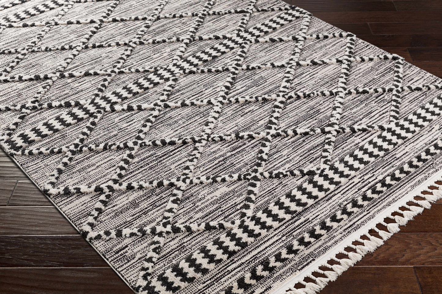 Azilal AZI-2311 Machine Woven Rug
