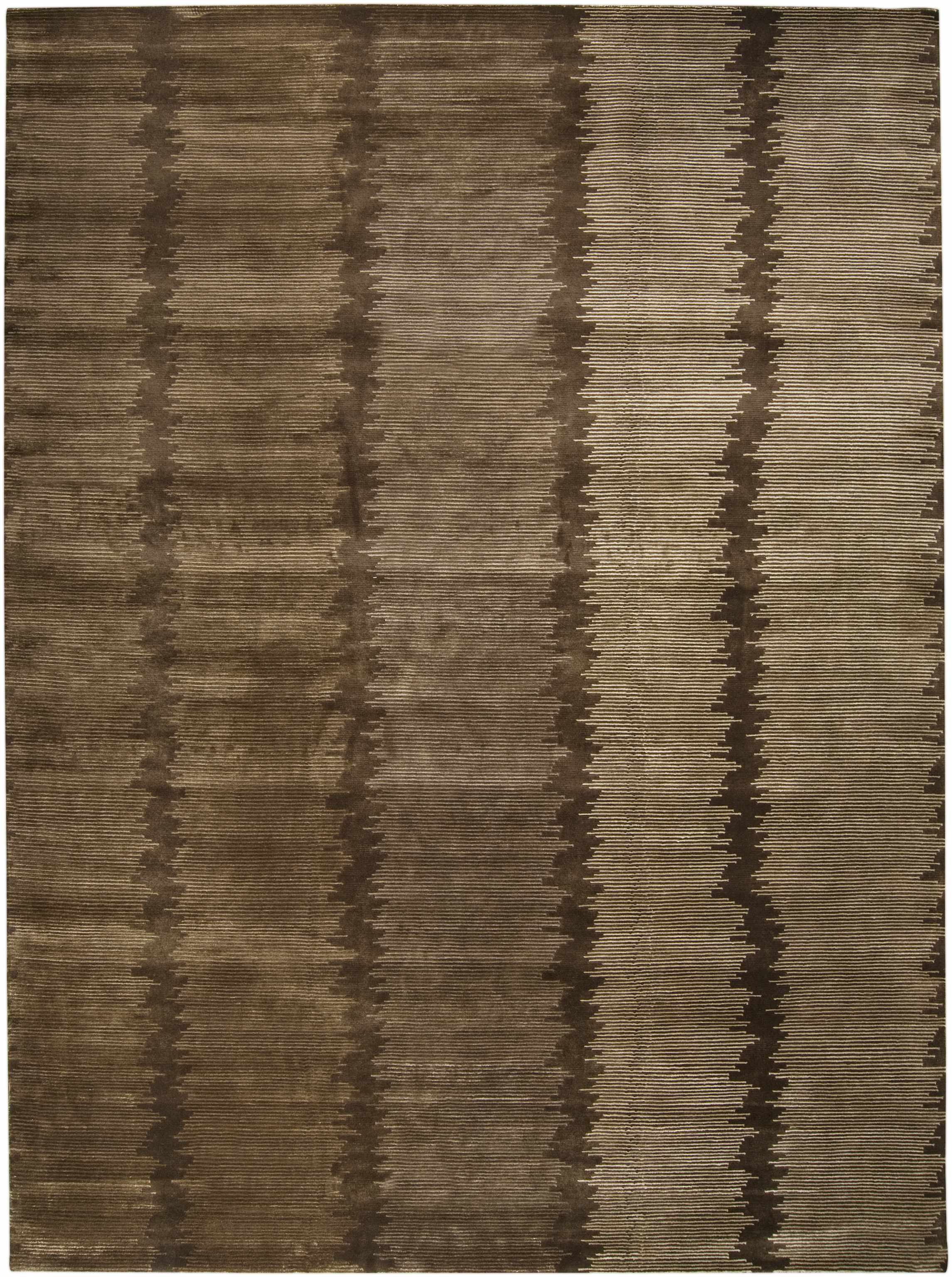 Multicolor Hand Knotted 90% Wool, 10% Viscose Cottage Rectangle Handmade rug, Indoor use only, no fringe, non-washable.
