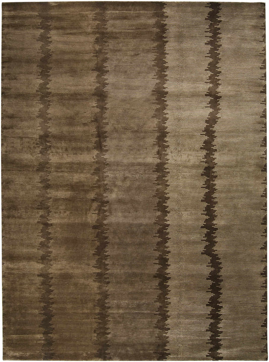 Dusk DSK-6701 Hand Knotted Rug
