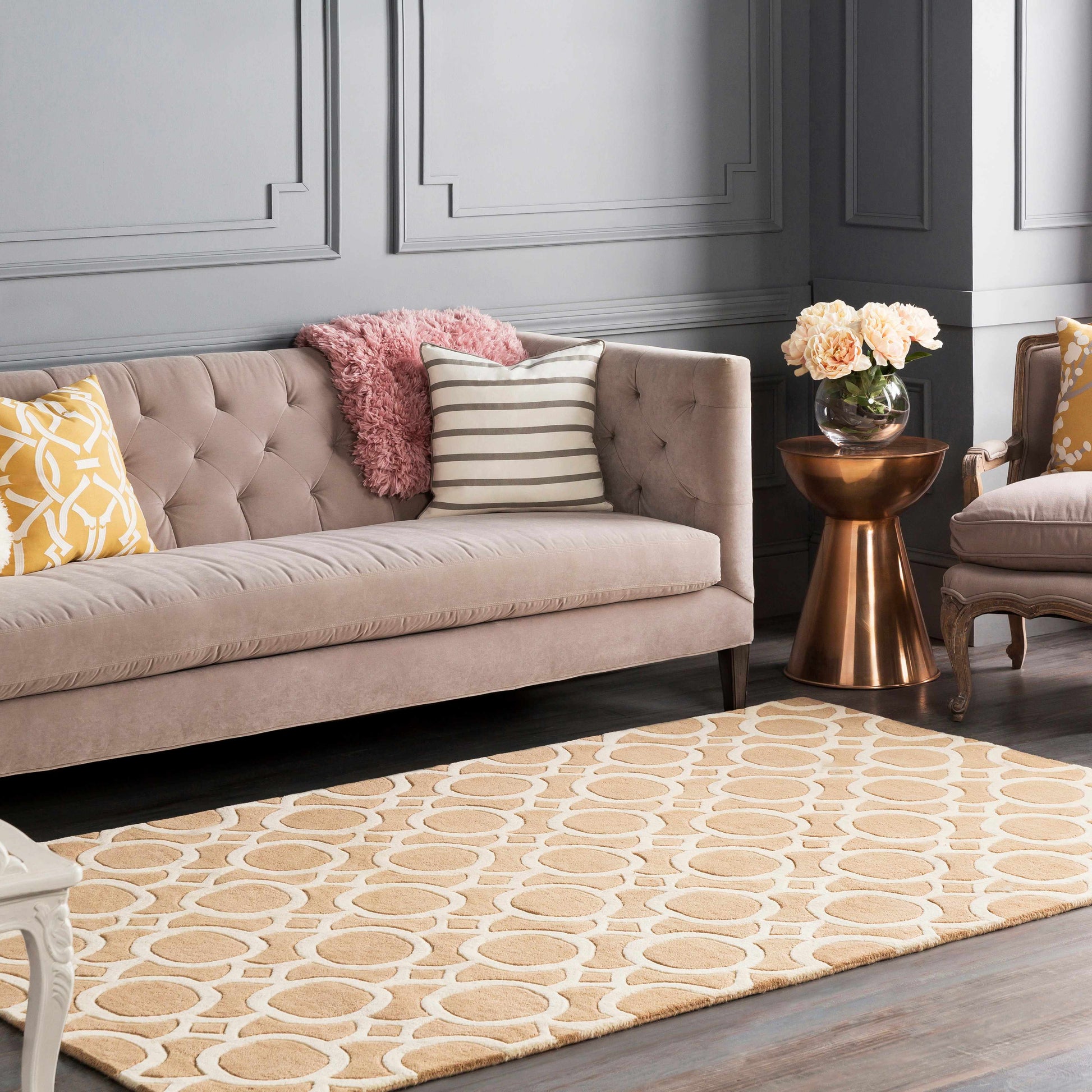 Transit AWTR-2330 Hand Tufted Rug