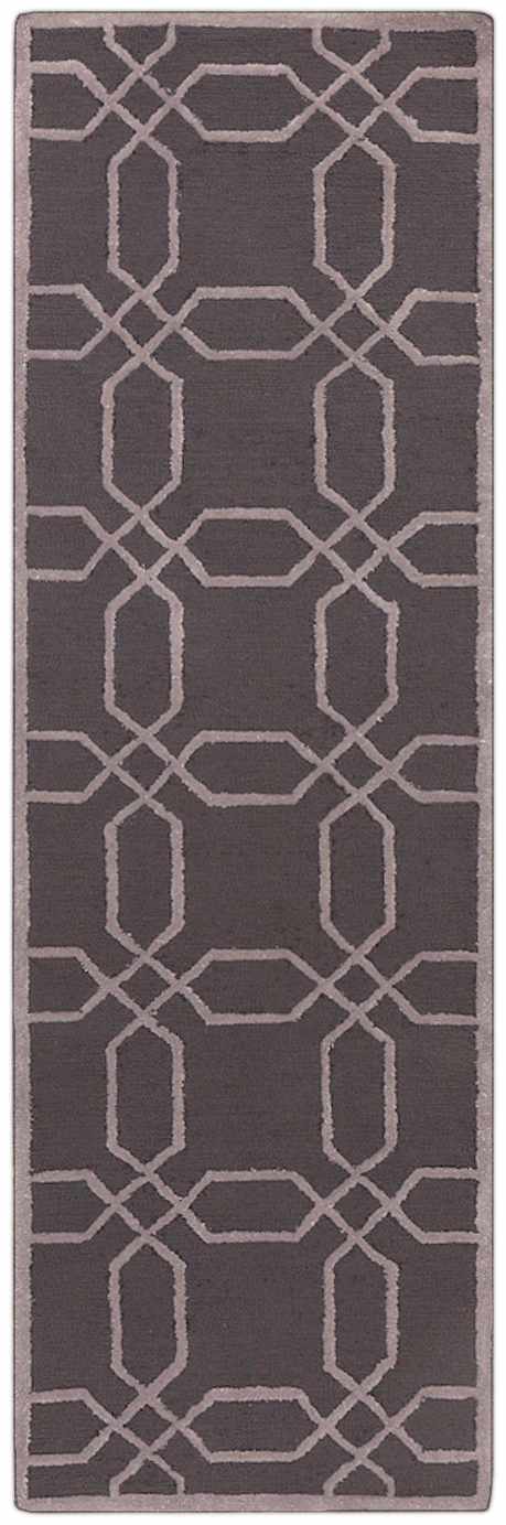 Mezzo MZO-6001 Hand Hooked Rug