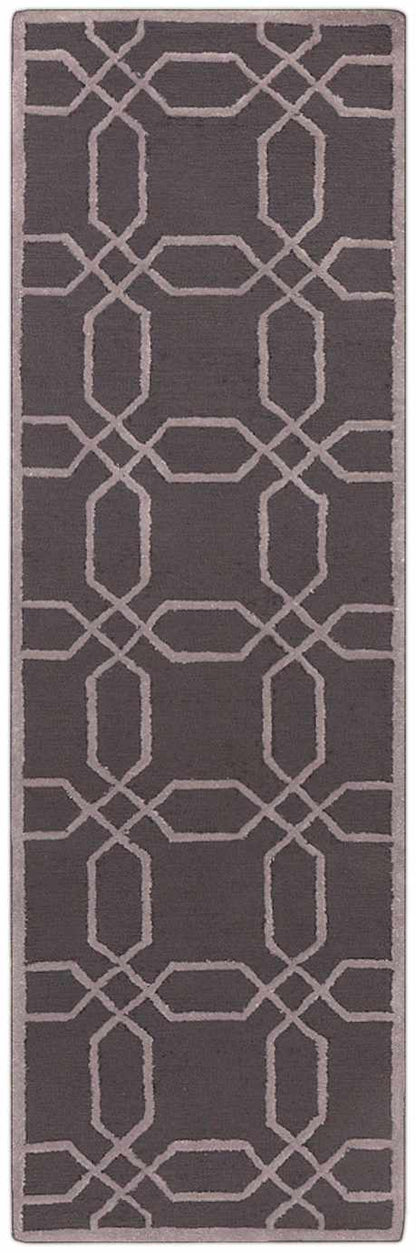 Mezzo MZO-6001 Hand Hooked Rug
