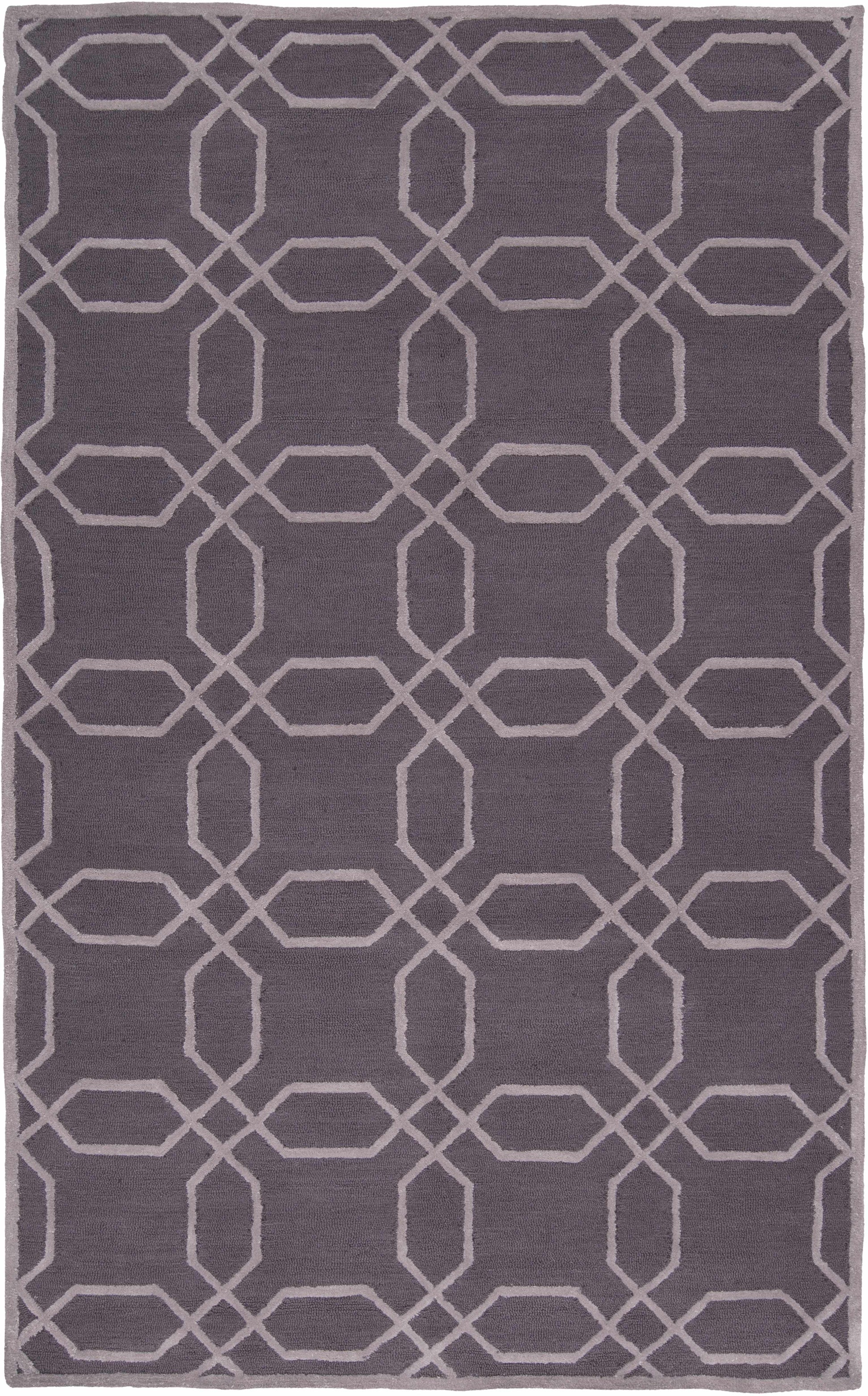 Mezzo MZO-6001 Hand Hooked Rug