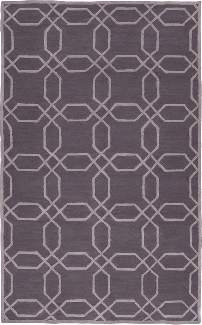 Mezzo MZO-6001 Hand Hooked Rug