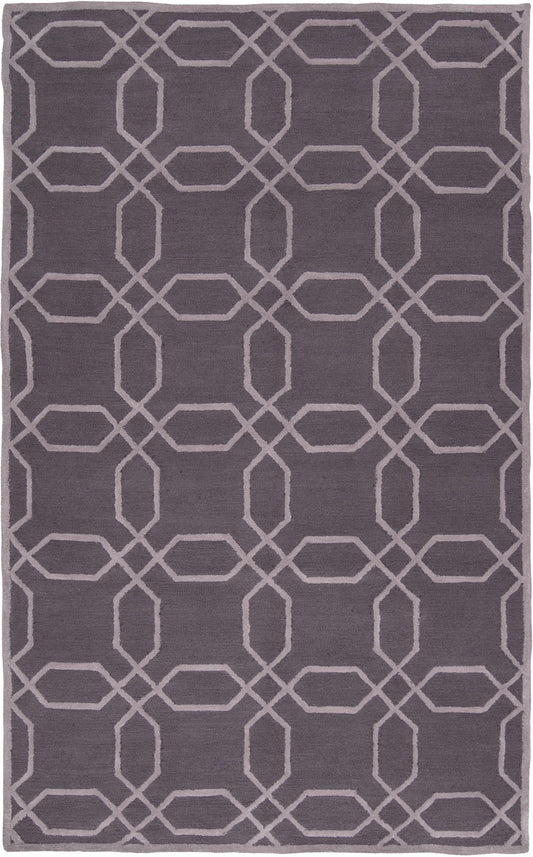 Mezzo MZO-6001 Hand Hooked Rug
