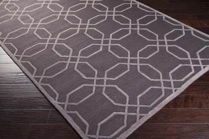 Mezzo MZO-6001 Hand Hooked Rug