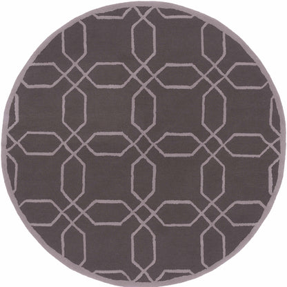 Mezzo MZO-6001 Hand Hooked Rug