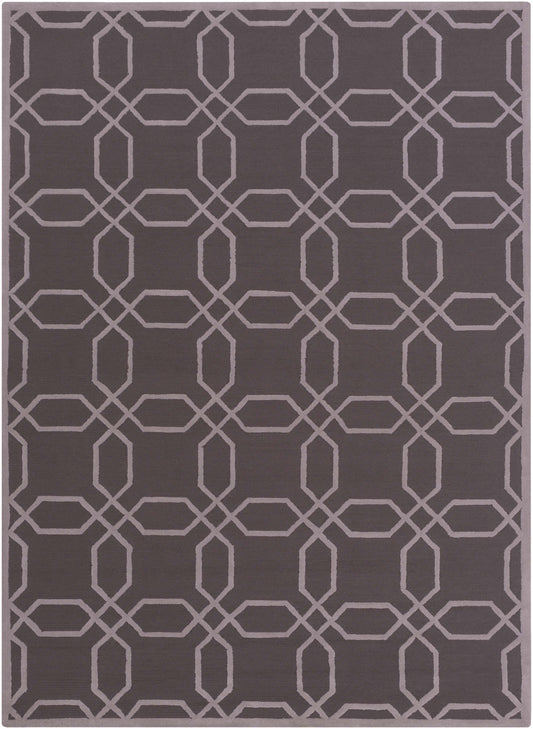 Mezzo MZO-6001 Hand Hooked Rug