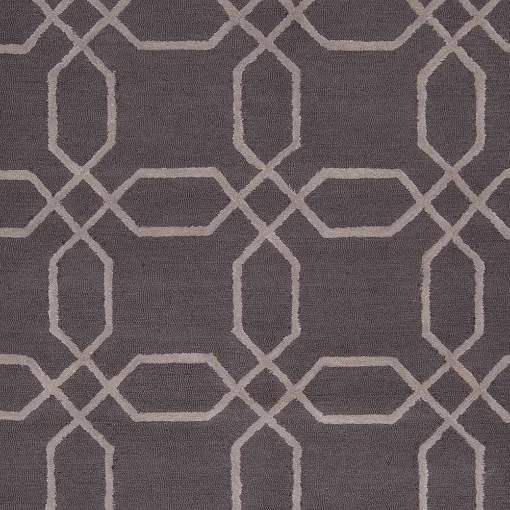 Mezzo MZO-6001 Hand Hooked Rug