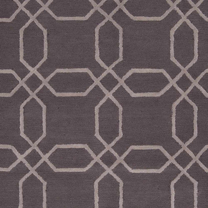 Mezzo MZO-6001 Hand Hooked Rug