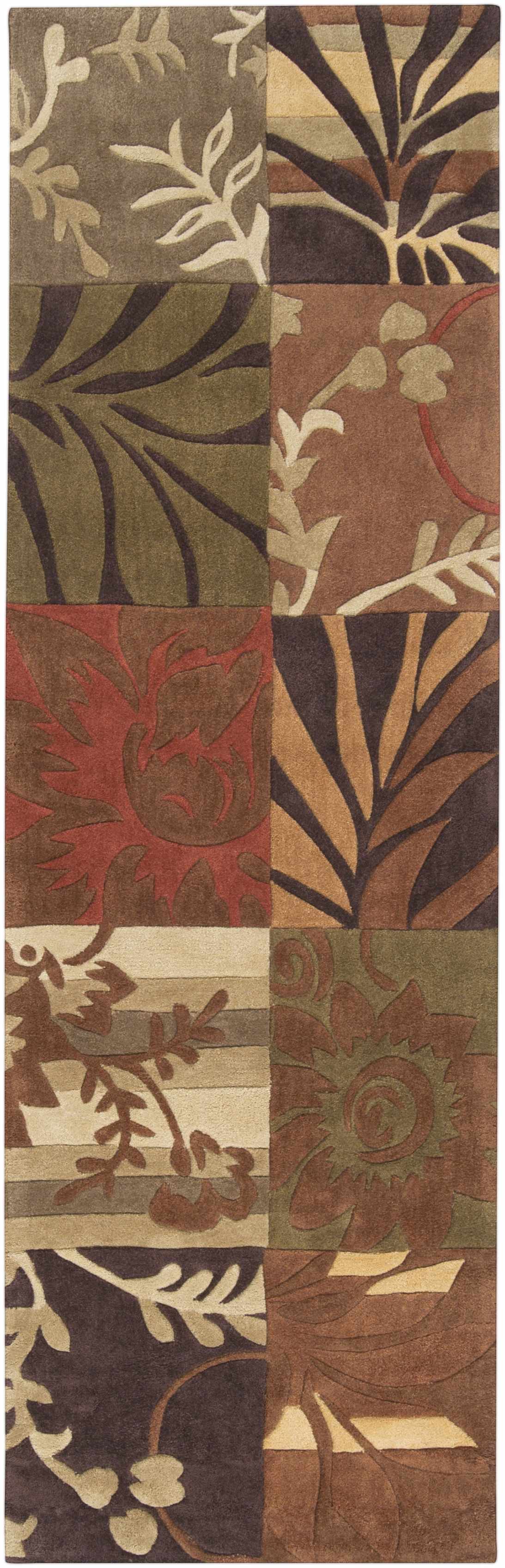 Cosmopolitan COS-8818 Hand Tufted Rug