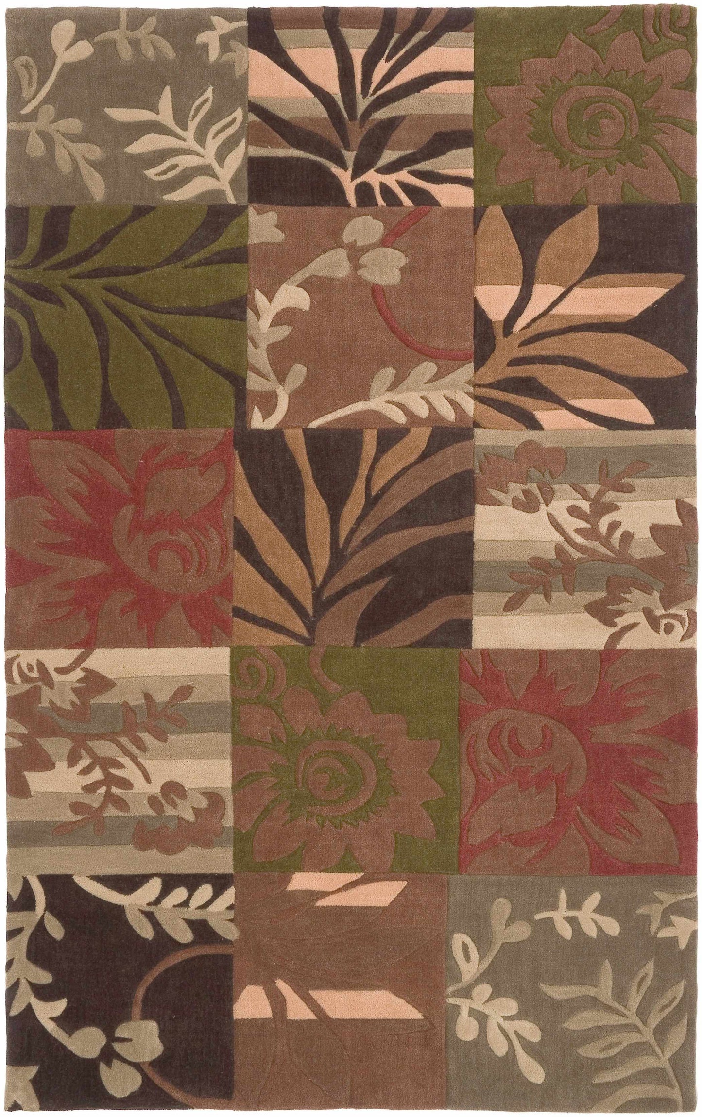 Cosmopolitan COS-8818 Hand Tufted Rug
