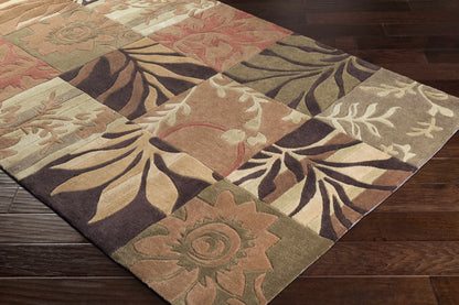 Cosmopolitan COS-8818 Hand Tufted Rug