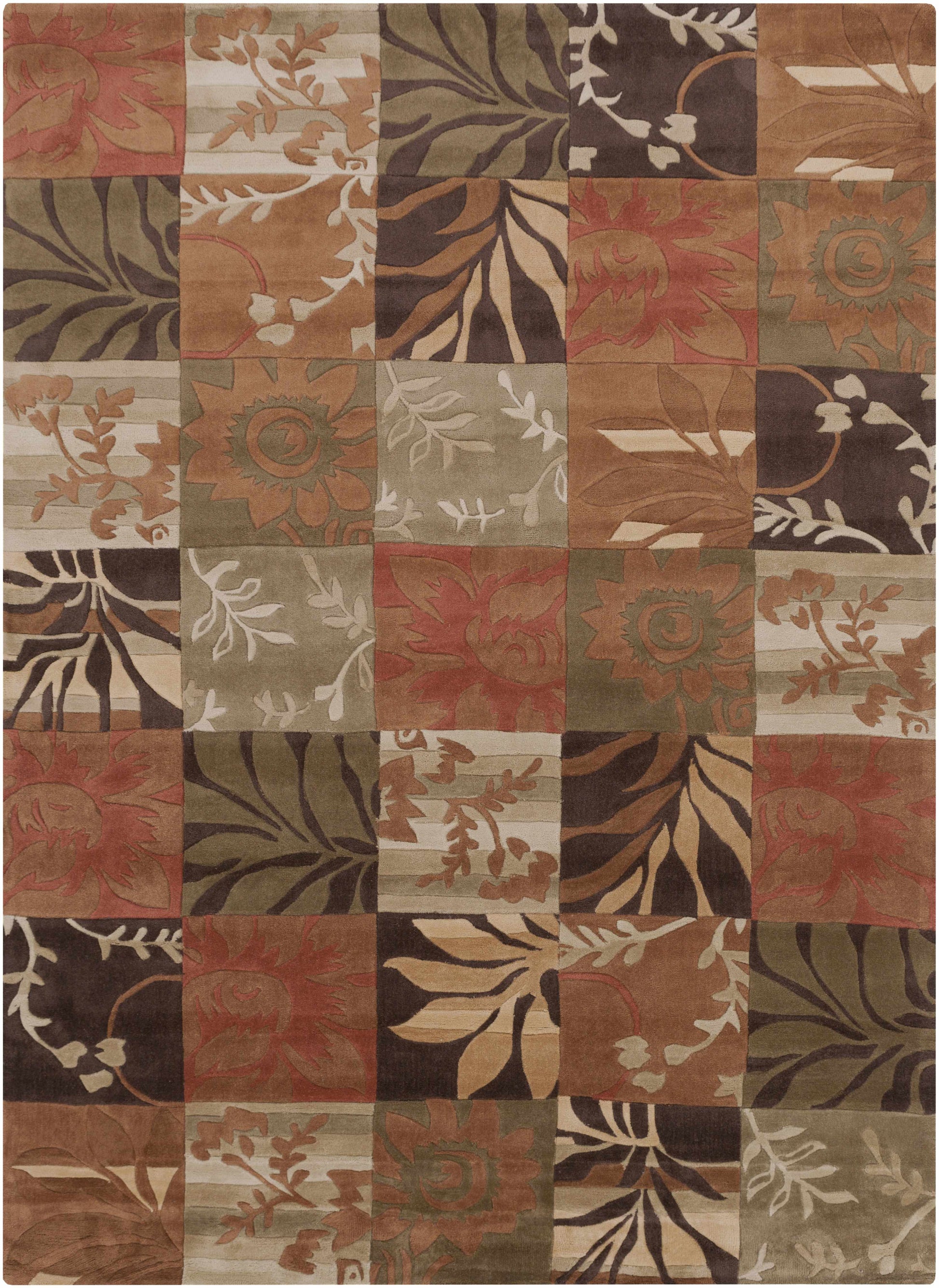 Cosmopolitan COS-8818 Hand Tufted Rug