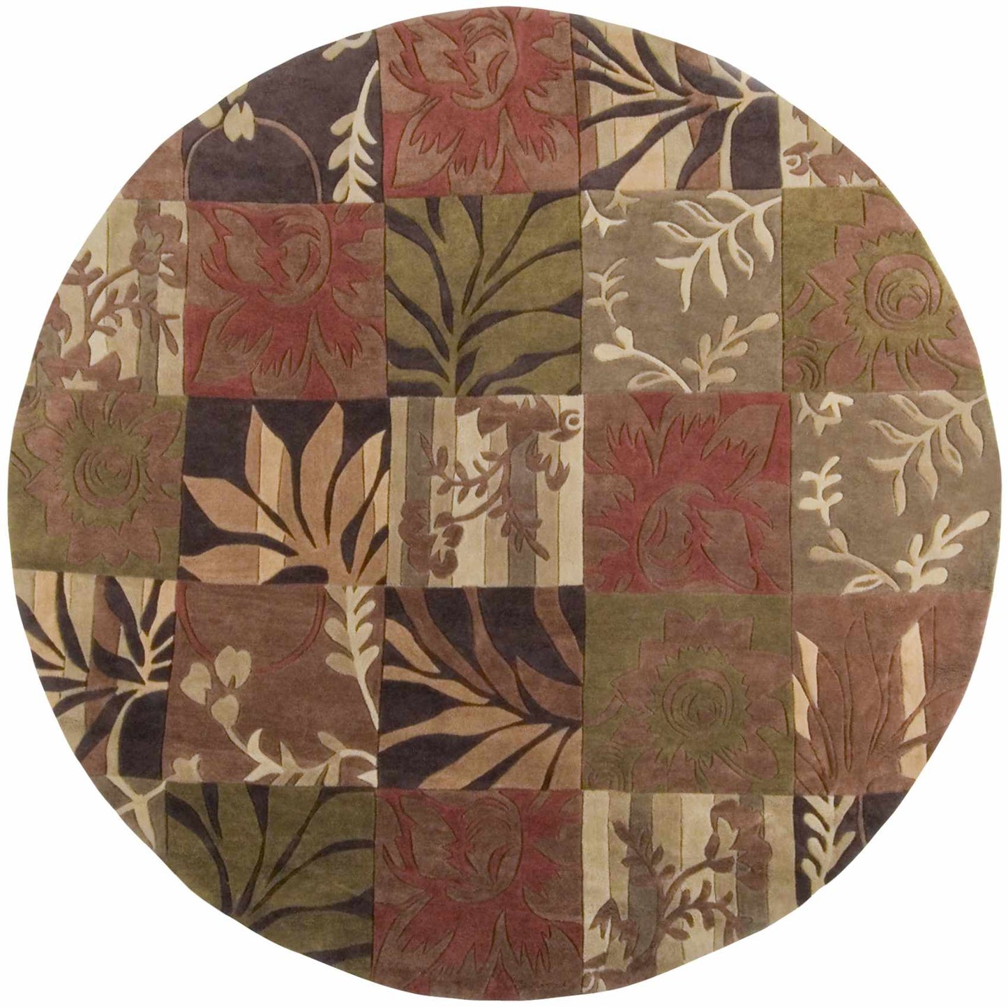 Cosmopolitan COS-8818 Hand Tufted Rug