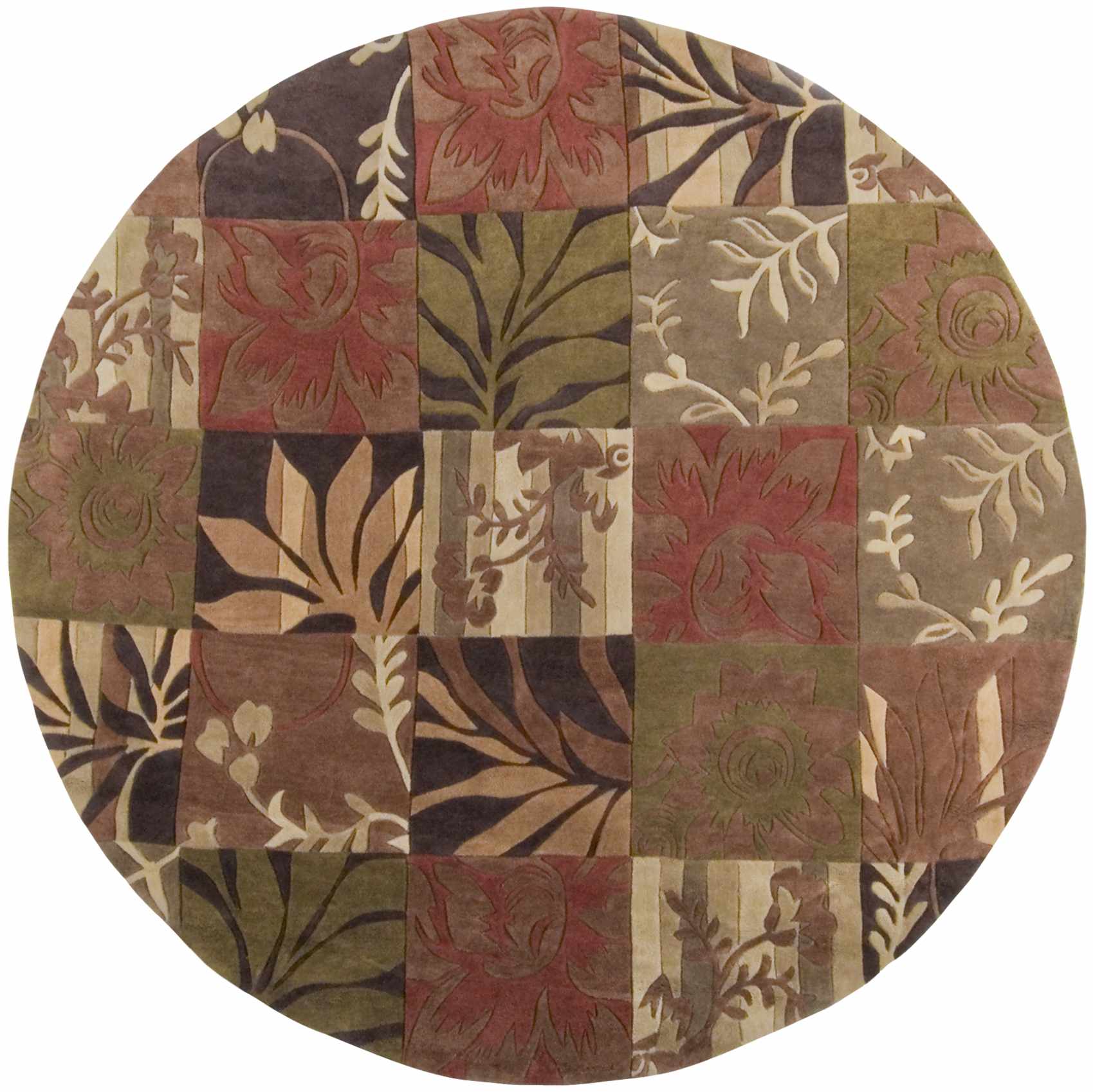 Cosmopolitan COS-8818 Hand Tufted Rug