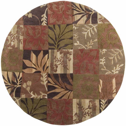 Cosmopolitan COS-8818 Hand Tufted Rug