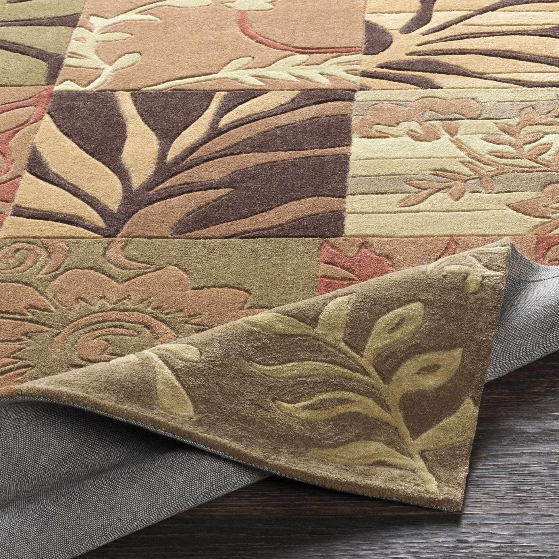 Cosmopolitan COS-8818 Hand Tufted Rug