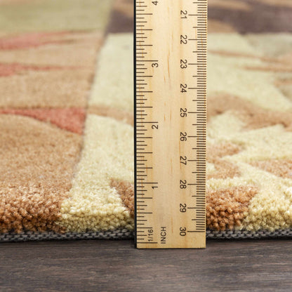 Cosmopolitan COS-8818 Hand Tufted Rug