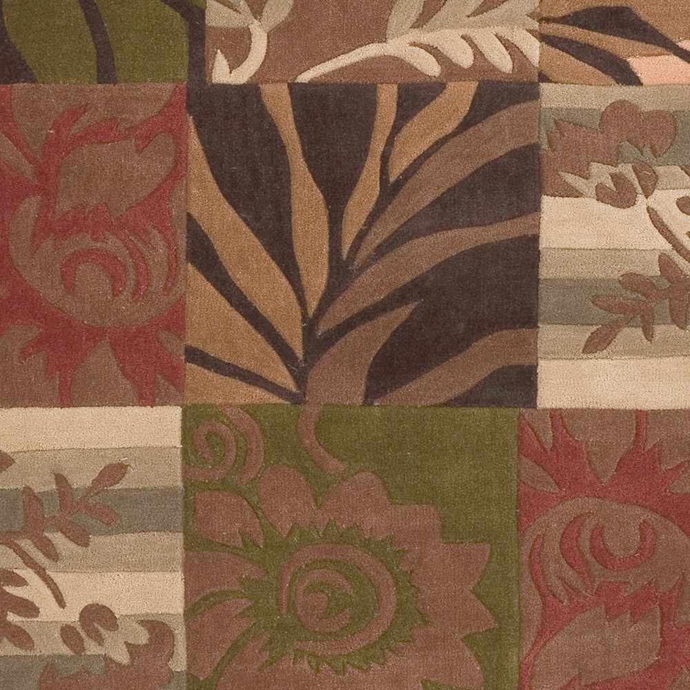 Cosmopolitan COS-8818 Hand Tufted Rug