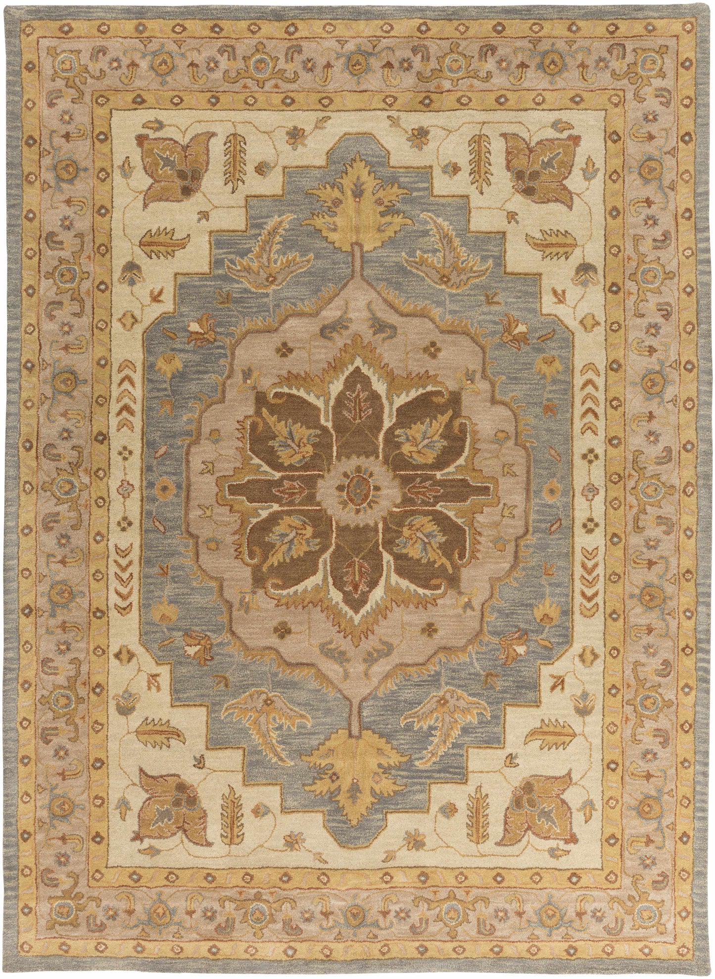 Middleton AWHR-2055 Hand Tufted Rug