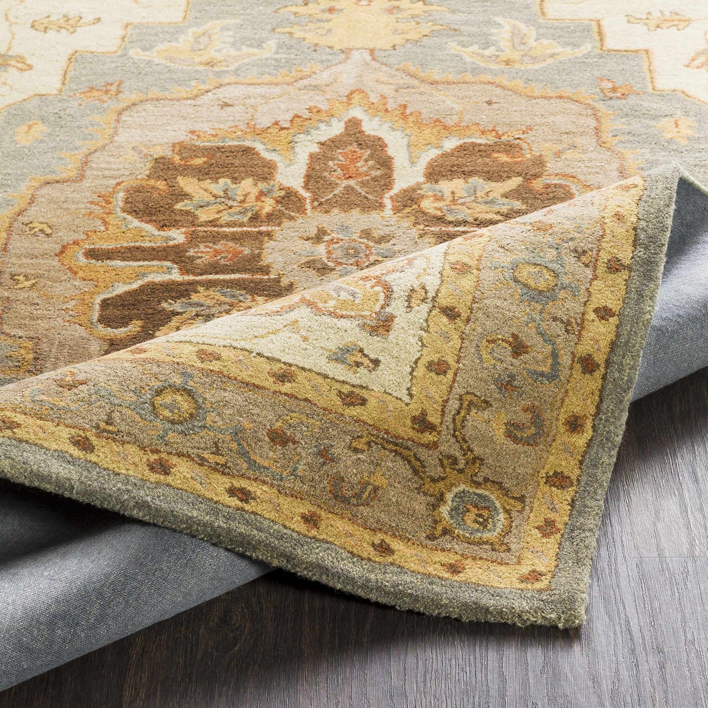 Middleton AWHR-2055 Hand Tufted Rug