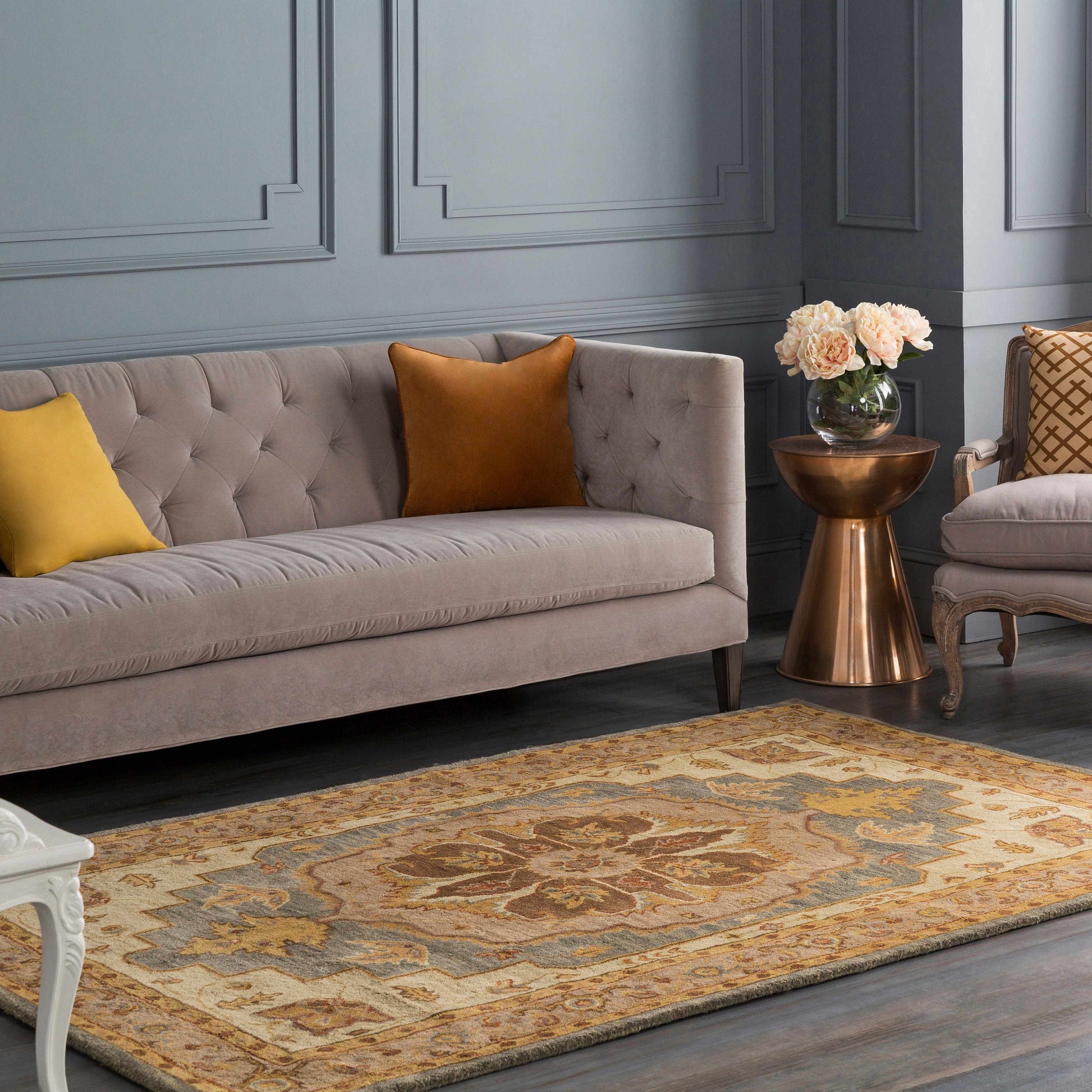 Middleton AWHR-2055 Hand Tufted Rug