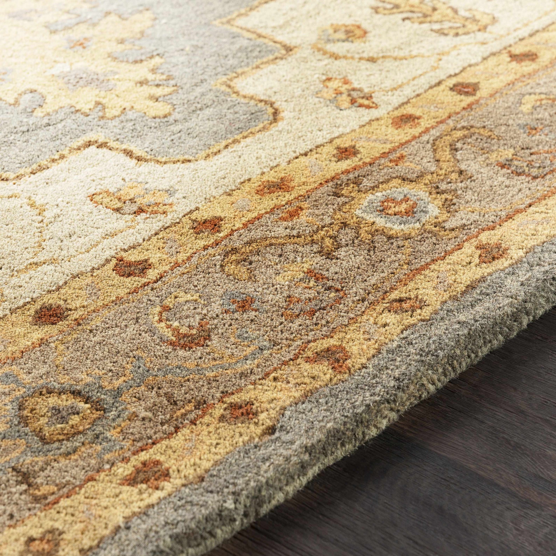 Middleton AWHR-2055 Hand Tufted Rug