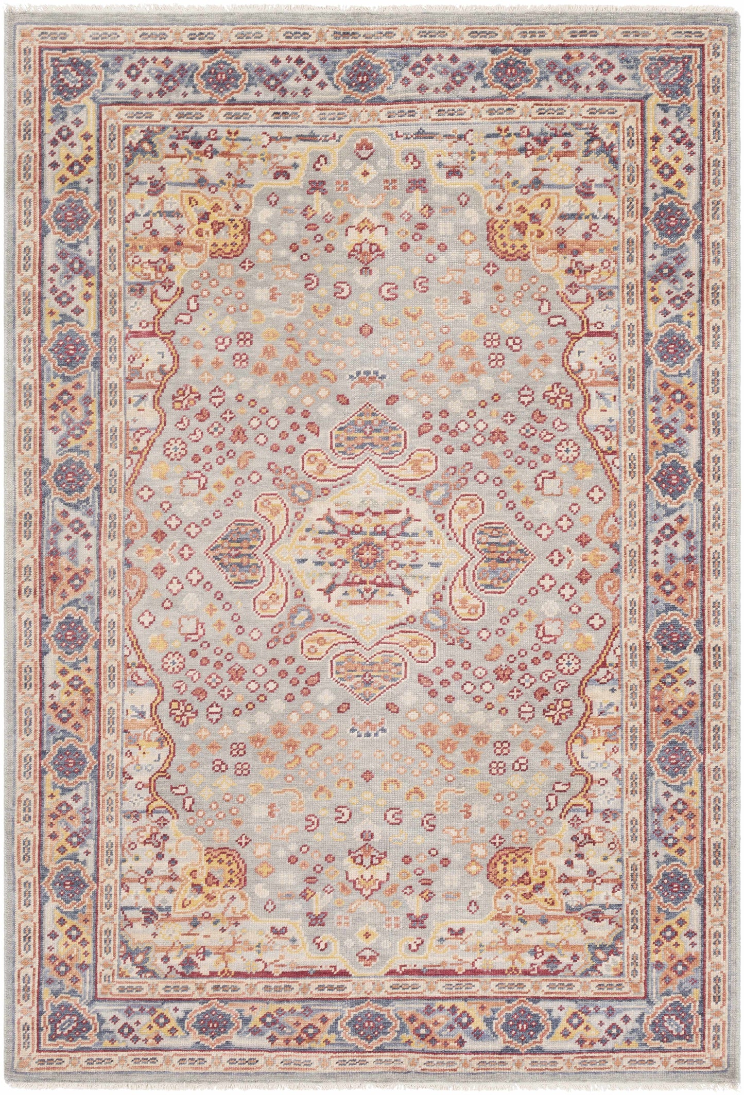 Cappadocia CPP-5023 Hand Knotted Rug