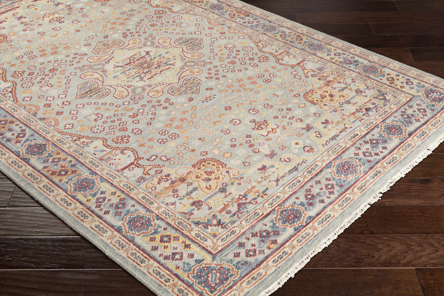 Cappadocia CPP-5023 Hand Knotted Rug
