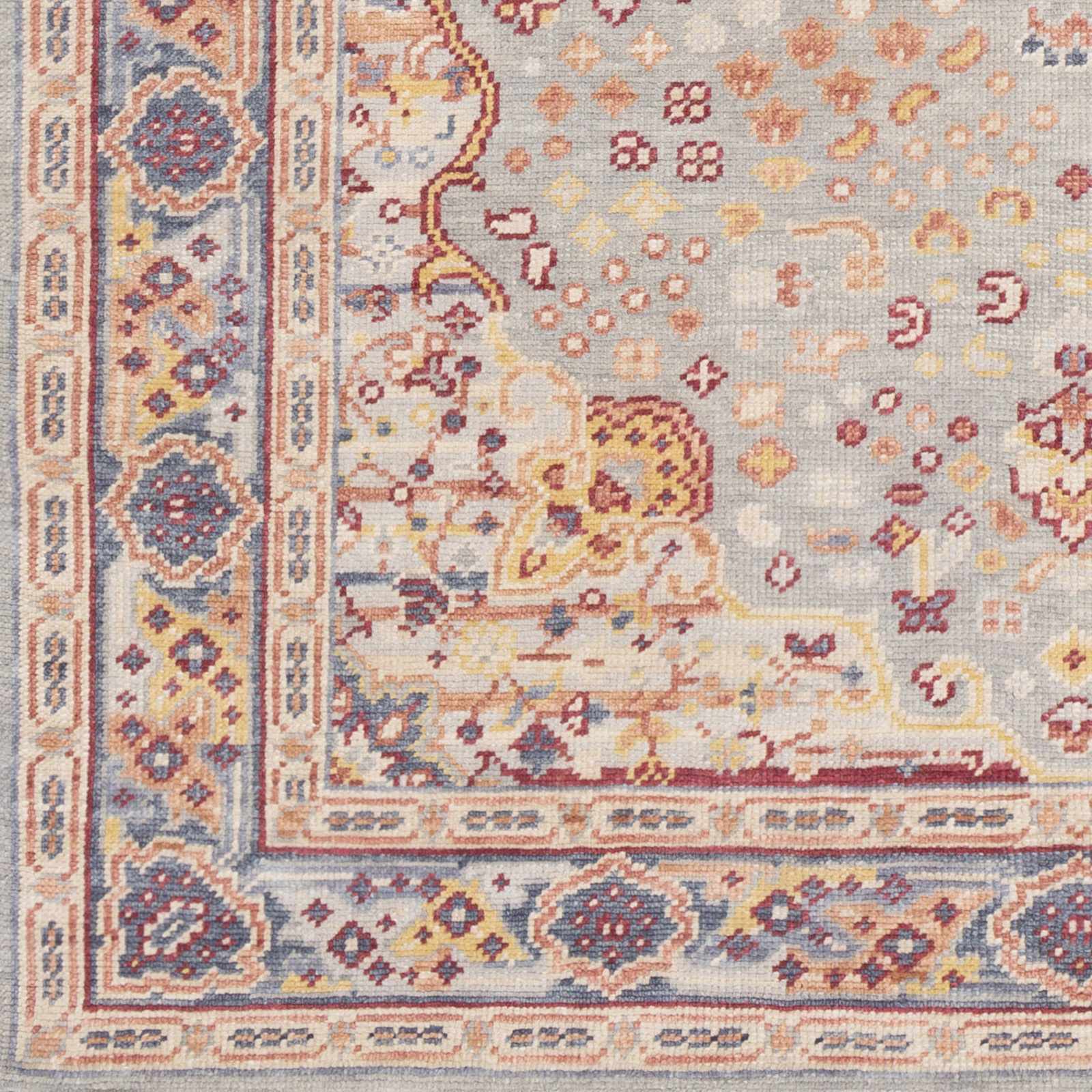 Cappadocia CPP-5023 Hand Knotted Rug