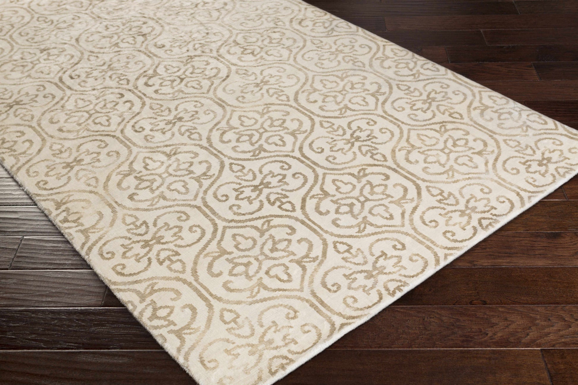 Shibori SHB-8012 Hand Loomed Rug