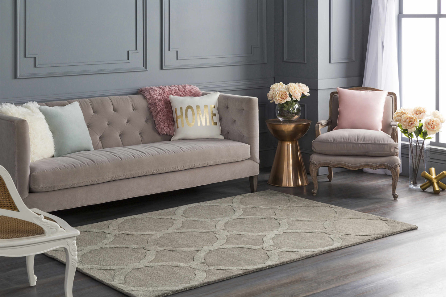 Urban AWUB-2148 Hand Tufted Rug