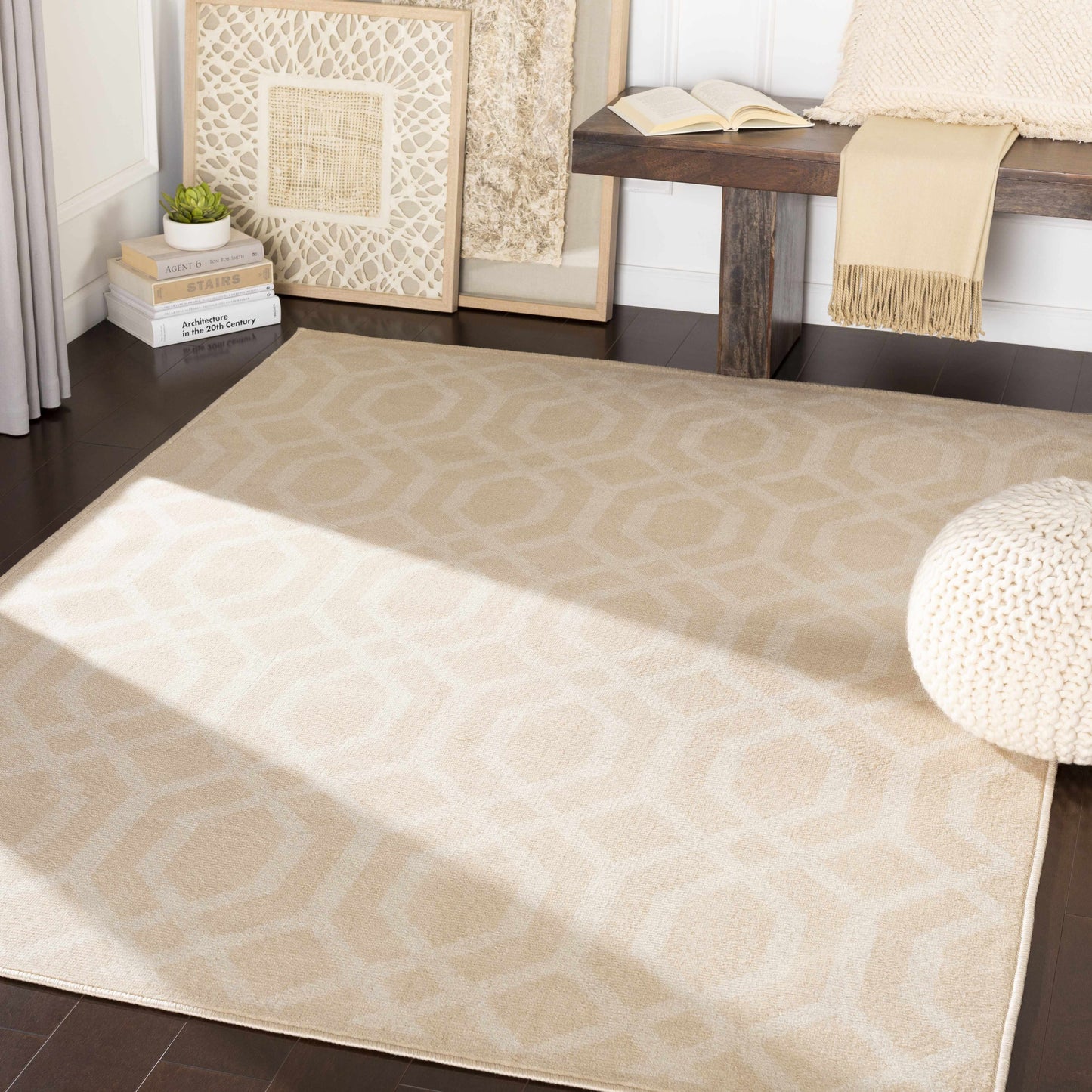 Oslo OSL-2313 Machine Woven Rug