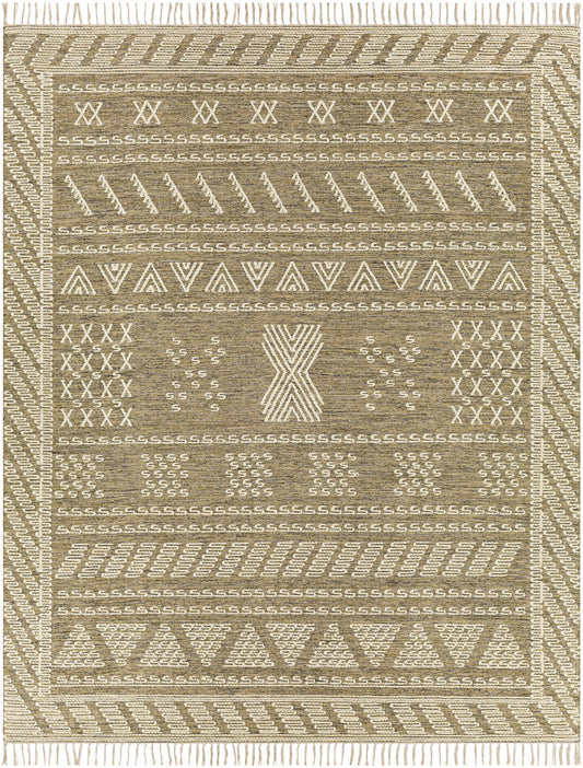 Bedouin BDO-2319 Hand Woven Rug