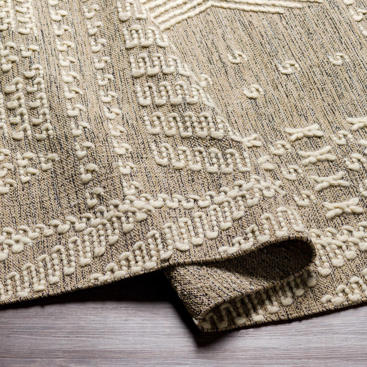 Bedouin BDO-2319 Hand Woven Rug